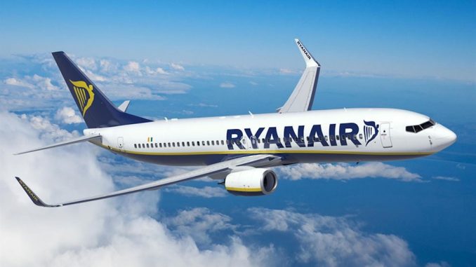 Ryanair 100 mila biglietti a soli 5 euro. Ecco quanto dura l'offerta Ryanair 100 mila biglietti a soli 5 euro. Ecco quanto dura l'offerta
