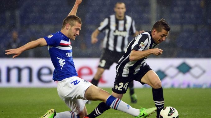 Sampdoria&Juventus