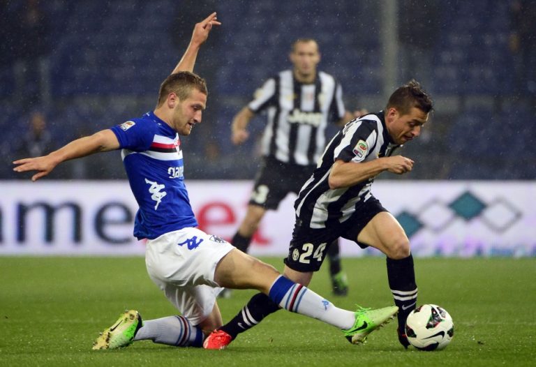 Sampdoria&Juventus