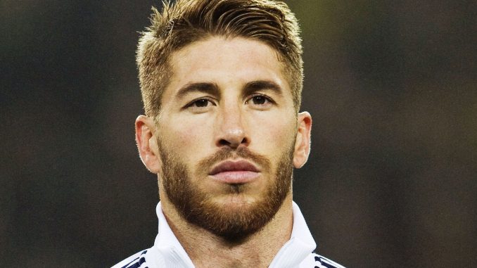 Sergio Ramos il re del colpo di testa compie 31 anni