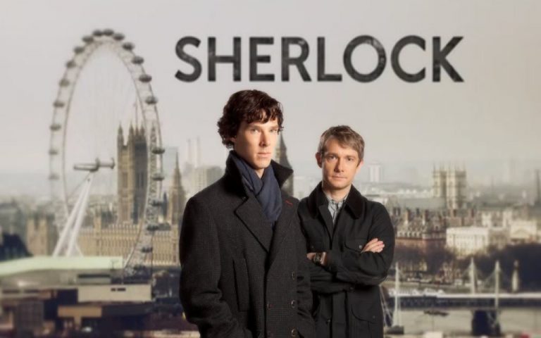Sherlock in streaming Sherlock in streaming
