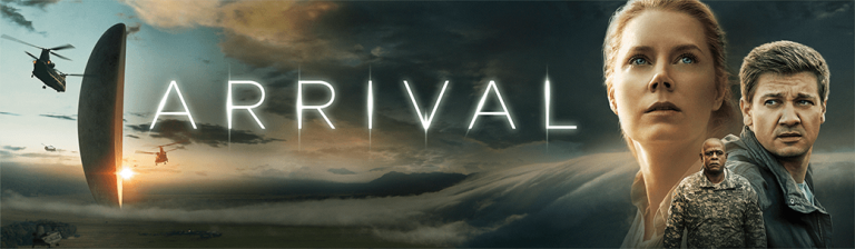 Spiegazione film Arrival Spiegazione film Arrival