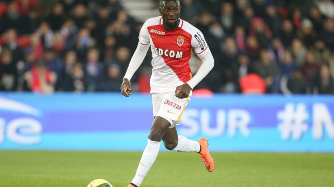 Tiemoue Bakayoko Tiemoue Bakayoko