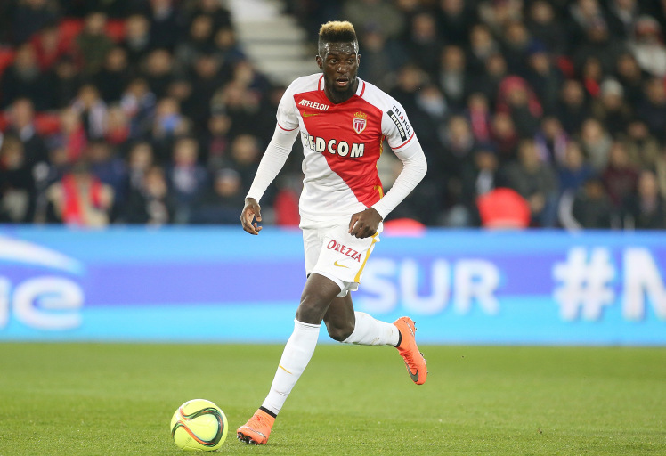 Tiemoue Bakayoko Tiemoue Bakayoko