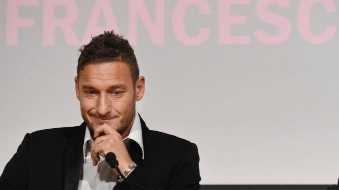 Totti parla del suo futuro