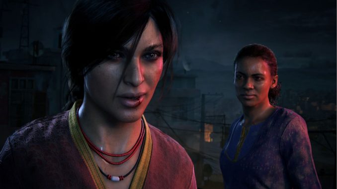 Uncharted The Lost Legacy data di uscita e anticipazioni Uncharted The Lost Legacy data di uscita e anticipazioni
