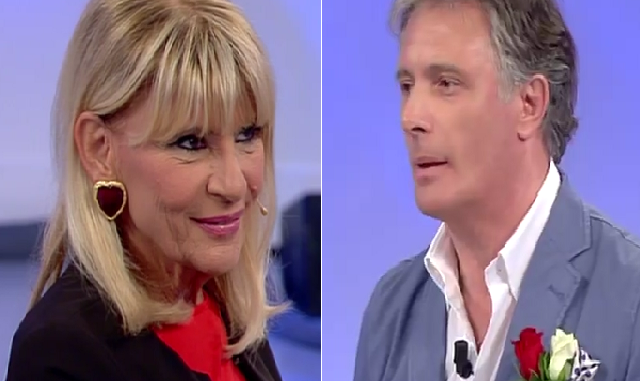 Uomini e Donne Gemma e Giorgio di nuovo insieme Uomini e Donne: Gemma e Giorgio di nuovo insieme?