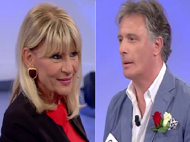 Uomini e Donne Gemma e Giorgio di nuovo insieme Uomini e Donne: Gemma e Giorgio di nuovo insieme?