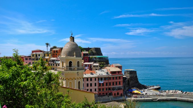 Vernazza