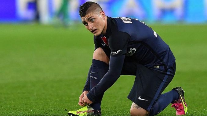Verratti apre alla Juve Ha i soldi per acquistarmi Verratti apre alla Juve: Ha i soldi per acquistarmi