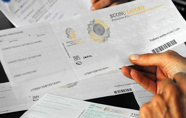 Voucher e appalti: referendum indetto per il 28 maggio Voucher e appalti: referendum indetto per il 28 maggio
