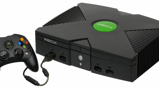 Xbox Live Xbox Live
