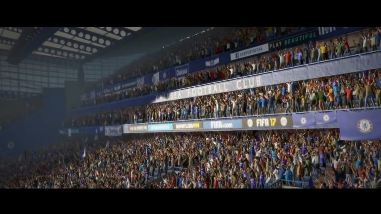 Aggiornamento Fifa 17 per Ps4 e xbox one Aggiornamento Fifa 17 per Ps4 e xbox one