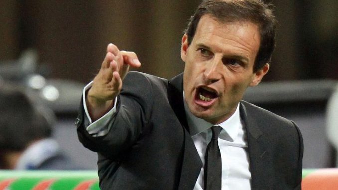 Juventus agevolata dagli errori arbitrali? Allegri non cede alle polemiche Juventus agevolata dagli errori arbitrali? Allegri non cede alle polemiche