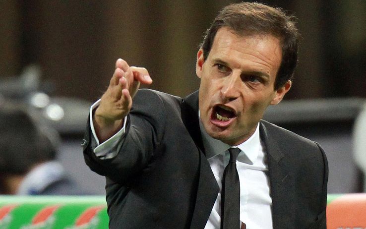 Juventus agevolata dagli errori arbitrali? Allegri non cede alle polemiche Juventus agevolata dagli errori arbitrali? Allegri non cede alle polemiche