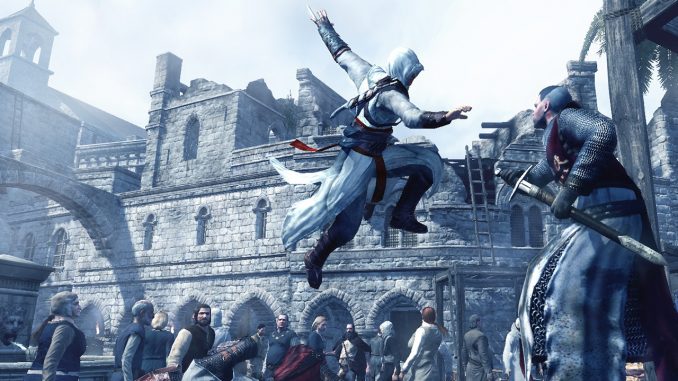 Assassin's Creed diventa una serie tv. Ecco la conferma di Ubisoft Assassin's Creed diventa una serie tv. Ecco la conferma di Ubisoft