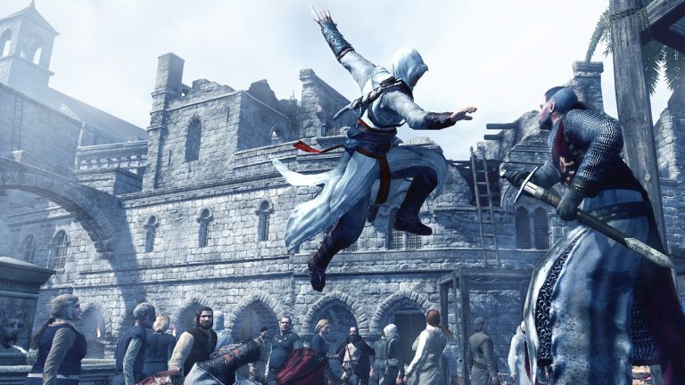 Assassin's Creed diventa una serie tv. Ecco la conferma di Ubisoft Assassin's Creed diventa una serie tv. Ecco la conferma di Ubisoft