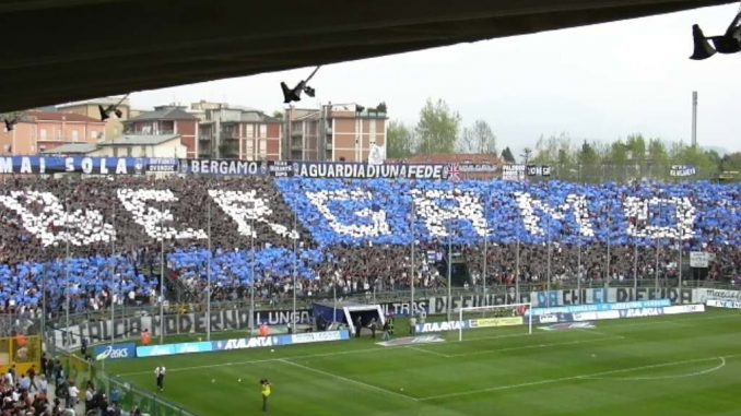 atalanta atalanta ultras