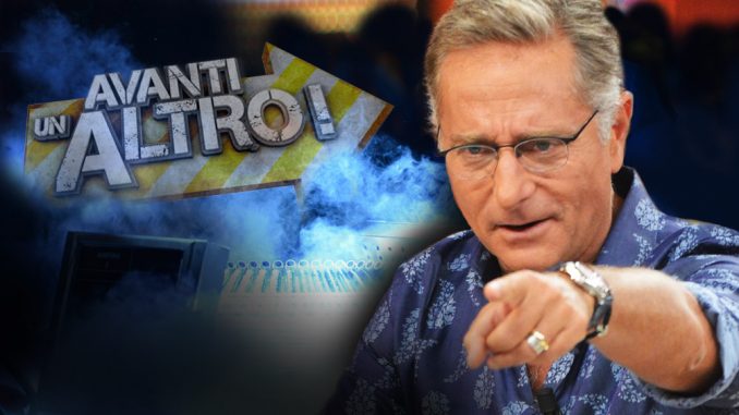 Avanti un altro: Giovanni, il concorrente che cerca l'amore Avanti un altro: Giovanni, il concorrente che cerca l'amore