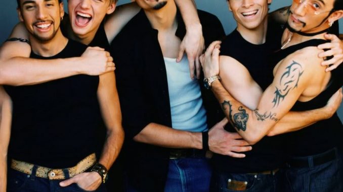 Backstreet Boys, il grande ritorno della band a Las Vegas dopo 24 anni di carriera