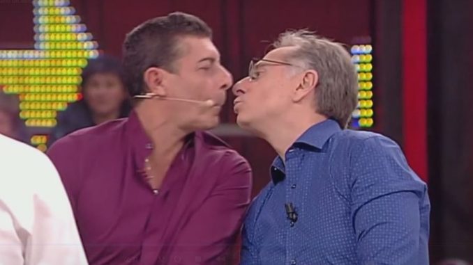 bacio bonolis laurenti