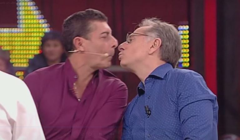 bacio bonolis laurenti