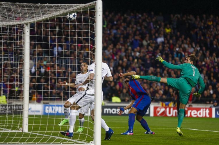 Champions League, Barcellona-PSG 6-1: ecco le pagelle. La più grande rimonta della storia Champions League, Barcellona-PSG 6-1: ecco le pagelle. La più grande rimonta della storia