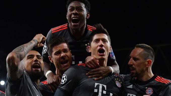 Champions League, Arsenal-Bayern Monaco 1-5: ecco le pagelle. Ancelotti vola ai quarti Champions League, Arsenal-Bayern Monaco 1-5: ecco le pagelle. Ancelotti vola ai quarti