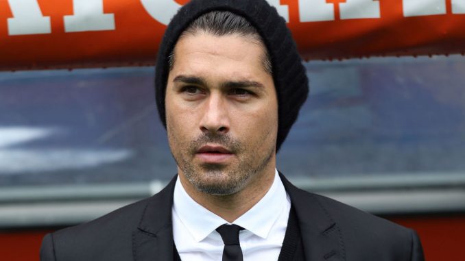 "Borriello: Destro? Per questo via da Roma" "Borriello: Destro? Per questo via da Roma"
