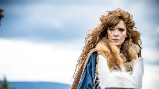 Britannia: in arrivo il nuovo dramma storico targato Amazon Britannia: in arrivo il nuovo dramma storico targato Amazon