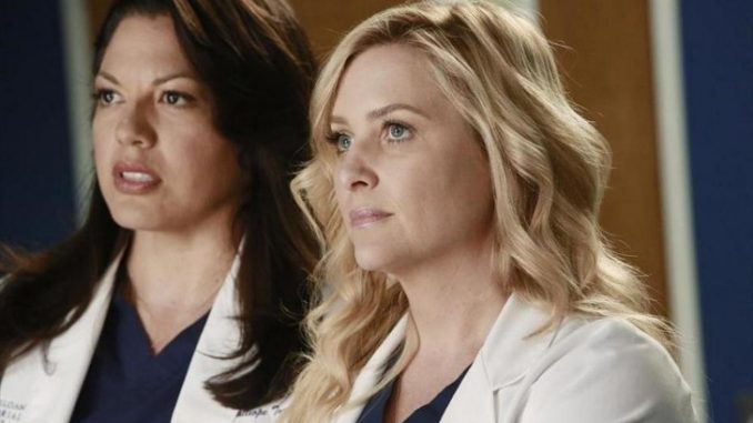 Grey's Anatomy: Callie ritornerà? Jessica Capshaw: "Niente è impossibile" Grey's Anatomy: Callie ritornerà? Jessica Capshaw: "Niente è impossibile"