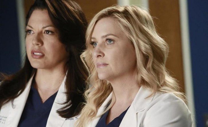 Grey's Anatomy: Callie ritornerà? Jessica Capshaw: "Niente è impossibile" Grey's Anatomy: Callie ritornerà? Jessica Capshaw: "Niente è impossibile"
