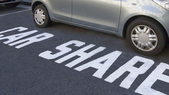 car sharing car sharing