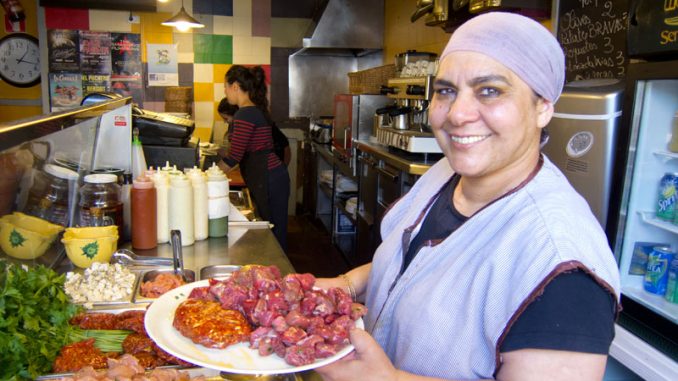 cBarcellona: dove mangiare street food di qualità Barcellona: dove mangiare street food di qualità