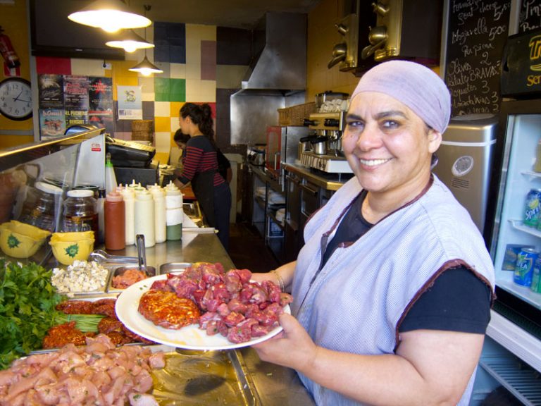 cBarcellona: dove mangiare street food di qualità Barcellona: dove mangiare street food di qualità