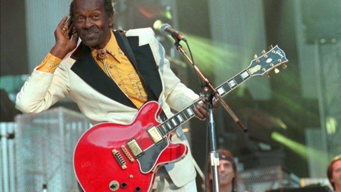 chuck berry