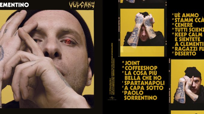 Clementino e il probabile dissing a Luchè in 'A Capa Sotto.." Clementino e il probabile dissing a Luchè in 'A Capa Sotto.."