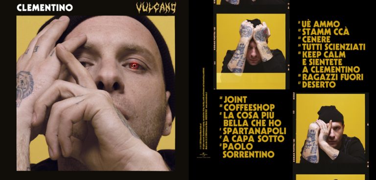 Clementino e il probabile dissing a Luchè in 'A Capa Sotto.." Clementino e il probabile dissing a Luchè in 'A Capa Sotto.."