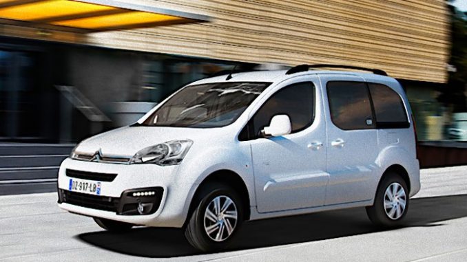 E-Berlingo Multispace