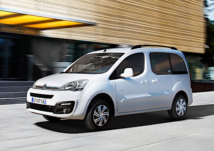 E-Berlingo Multispace