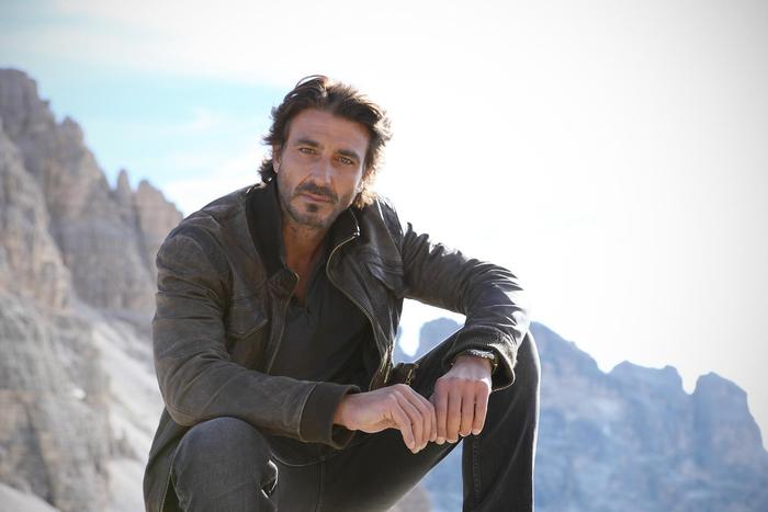 Un passo dal cielo: Daniele Liotti conferma la quinta stagione Un passo dal cielo: Daniele Liotti conferma la quinta stagione
