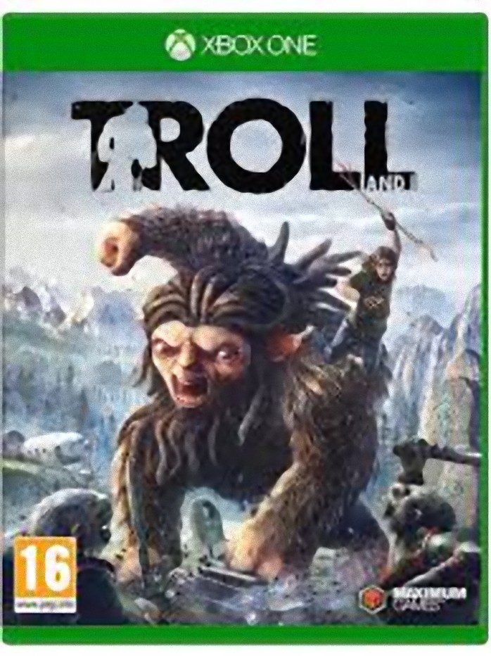 Troll and I