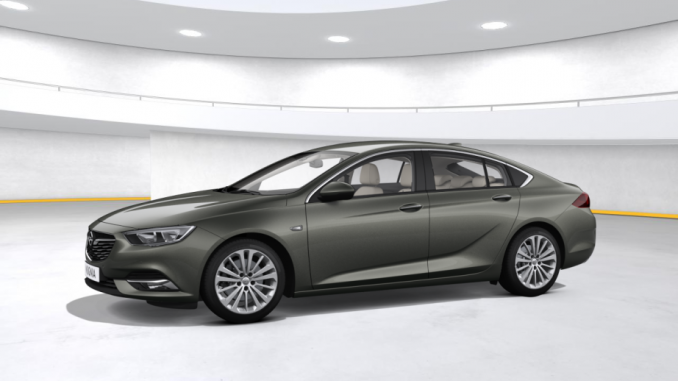 Opel Insigna Grand Sport