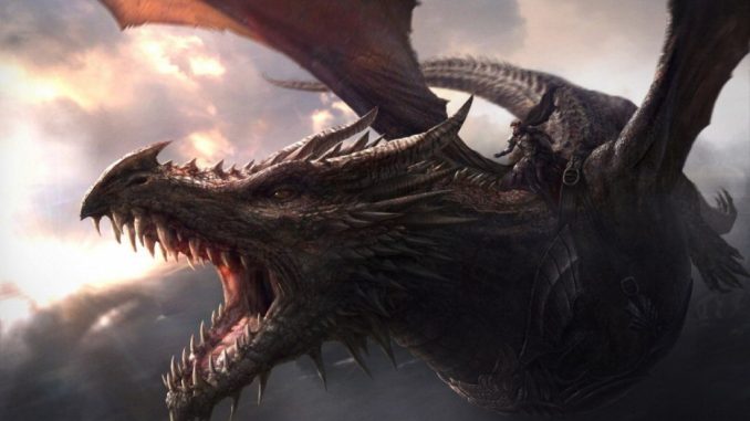 Game of Thrones: nella stagione 7, draghi grandi come Boeing 747 Game of Thrones: nella stagione 7, draghi grandi come Boeing 747