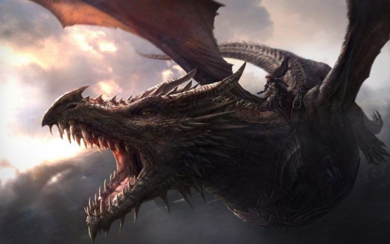 Game of Thrones: nella stagione 7, draghi grandi come Boeing 747 Game of Thrones: nella stagione 7, draghi grandi come Boeing 747