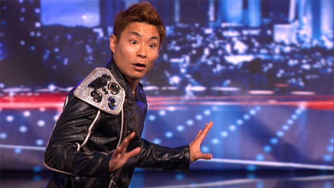 Kenichi Ebina vince America’s Got Talent e si esibisce a casa di Madonna ebani