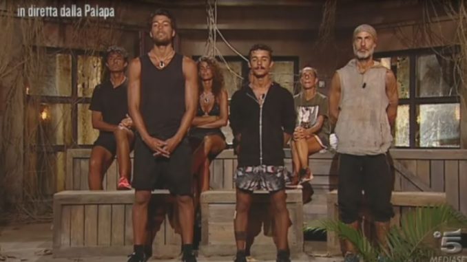 eliminazione isola