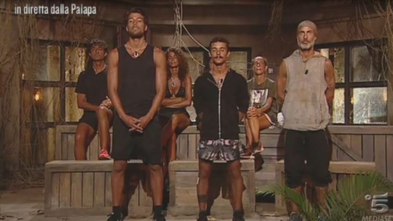 eliminazione isola