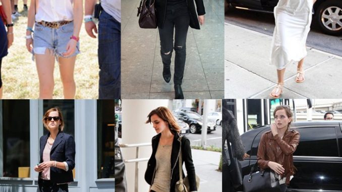 Emma Watson style da copiare Emma Watson style da copiare