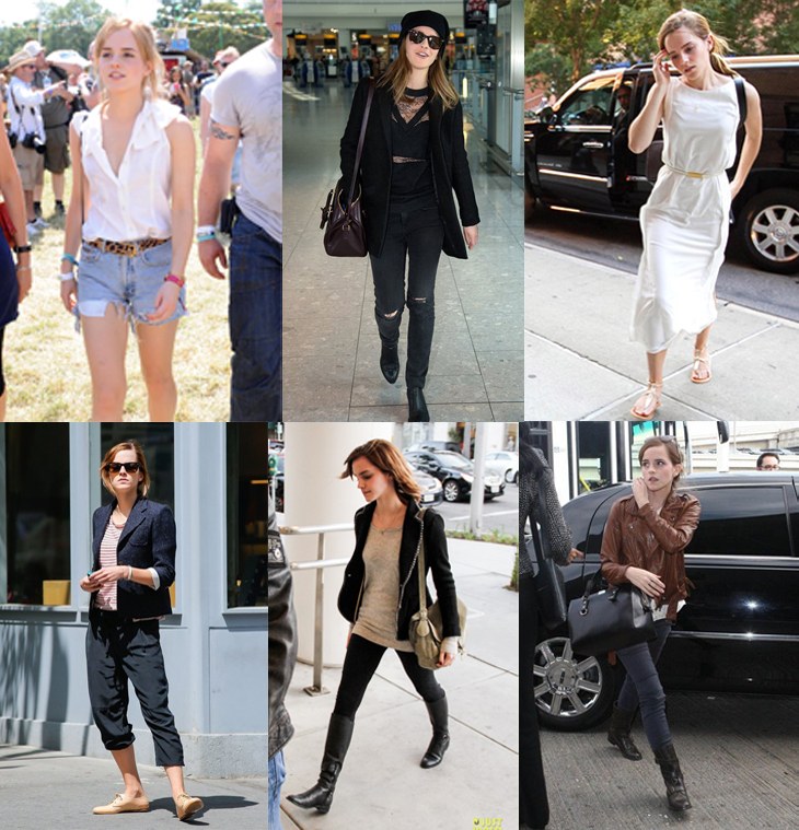Emma Watson style da copiare Emma Watson style da copiare